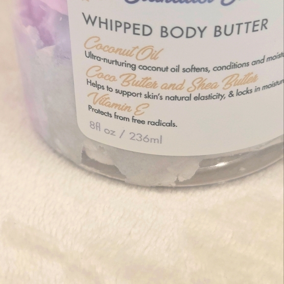 Aminnah AMNH Stardust Skies Body Butter - Picture 2 of 5